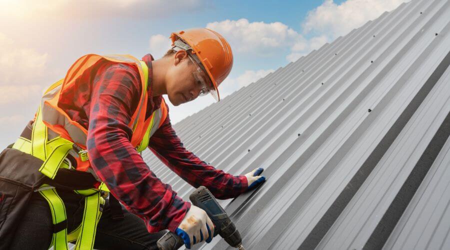 Professional Emergency Roof Repairs services in Jacksonville, VT